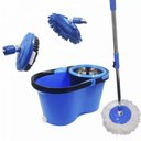 Ver imagem 3 de Balde Perfect Mop 360 Com 3 Refis Mop Limpeza