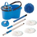 Ver imagem 2 de Balde Perfect Mop 360 Com 3 Refis Mop Limpeza