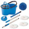 Balde Perfect Mop 360 Com 3 Refis Mop Limpeza - 2