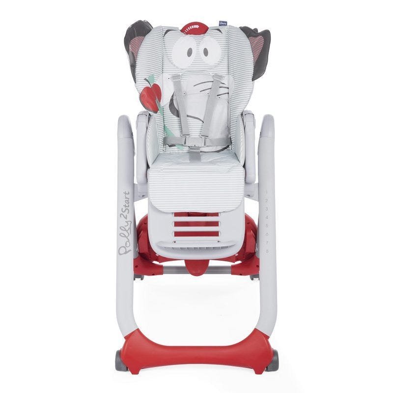 Cadeira de Papa Chicco Polly 2 Start - Baby Elephant - 2