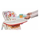 Ver imagem 3 de Cadeira De Alimentação Polly 2 em 1 Chicco Happy Land