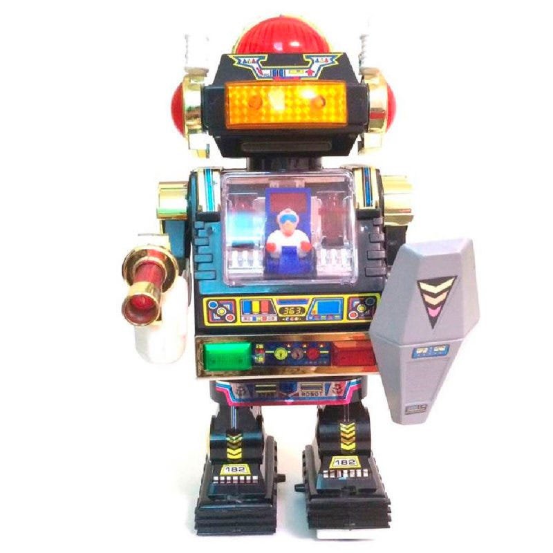 Star Roto Robot 1985 - 1