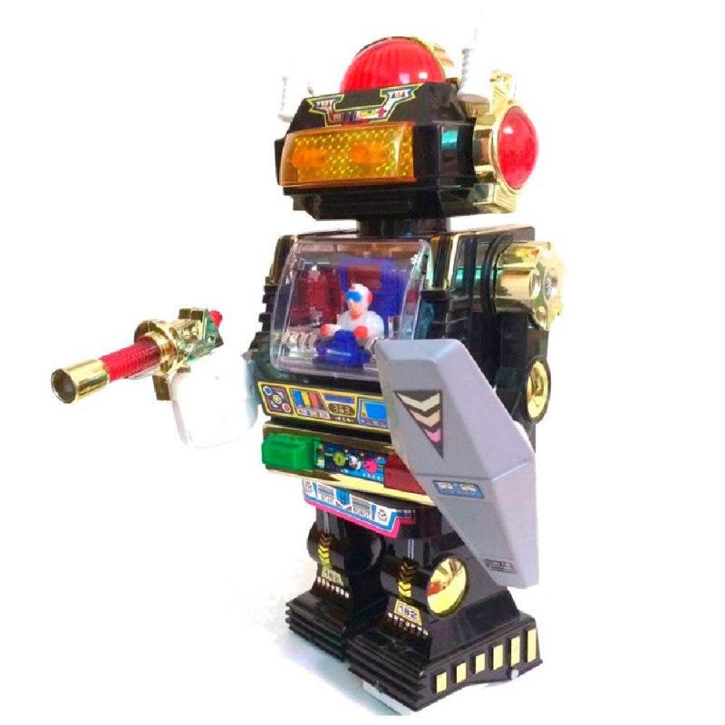 Star Roto Robot 1985 - 3