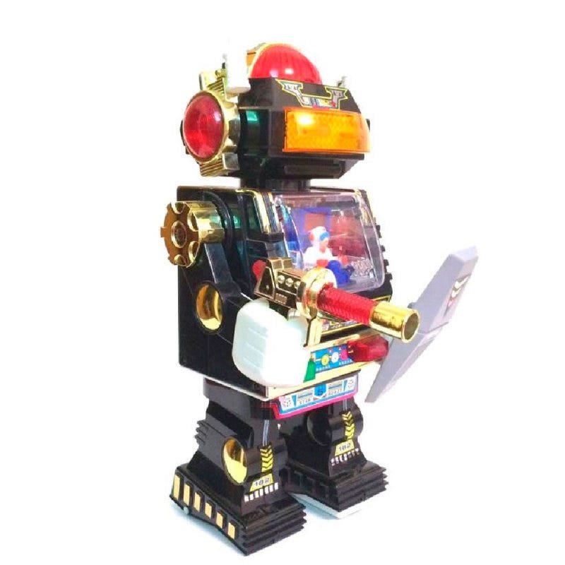 Star Roto Robot 1985 - 2