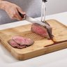 Tábua de Corte Multifuncional em Bambu Cut&Cave Joseph & Joseph - 4