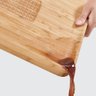 Tábua de Corte Multifuncional em Bambu Cut&Cave Joseph & Joseph - 6
