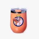 Ver imagem 1 de Copo Viagem Space Naruto Uzumaki 400 ml