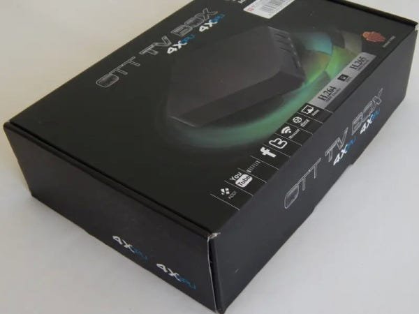 TV Box Hd Android 4.4 Dlna Airplay Smart TV com Internet - 3
