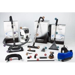 Aspirador de Pó e Água Vivenso - Kit 3 - 220V - 1