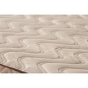 Ver imagem 4 de Cama Box Queen: Colchão Molas Ensacadas Paropas MasterPocket Marcelly Ibiza + Base CRC Suede Clean