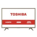 Ver imagem 1 de TV 32 Polegadas Toshiba LED Hd USB HDMI - TV 32L1800