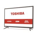 Ver imagem 2 de TV 32 Polegadas Toshiba LED Hd USB HDMI - TV 32L1800