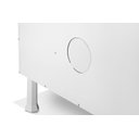 Ver imagem 7 de GABINETE DE COZINHA 100% AÇO PARA PIA 1.50 MT 3 PORTAS 3 GAVETAS -BRANCO -MARROART