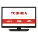 Ver imagem 1 de TV 24 Polegadas Semp LED Hd USB HDMI - 24L1700
