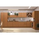 Ver imagem 5 de Balcão de Cozinha Ciela R623 C/ 1 Porta S/ Tampo 60cm Canela - Kappesberg