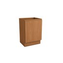 Ver imagem 1 de Balcão de Cozinha Ciela R623 C/ 1 Porta S/ Tampo 60cm Canela - Kappesberg