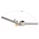 Ver imagem 4 de Espremedor Amassador Alho Inox Tambor Removível