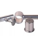 Ver imagem 2 de Espremedor Amassador Alho Inox Tambor Removível