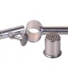 Espremedor Amassador Alho Inox Tambor Removível - 2