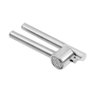 Espremedor Amassador Alho Inox Tambor Removível - 1