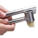 Ver imagem 3 de Espremedor Amassador Alho Inox Tambor Removível