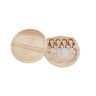 Conjunto Tábua Para Queijo Com Utensílios - 1