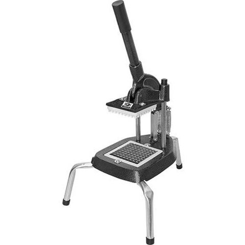 Picador de legumes medio fundiferro