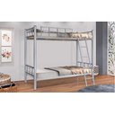 Ver imagem 1 de Beliche Tubolar Ferro Aço Militar Nr 18/24 1,20 2 Pessoas