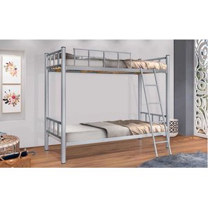 Beliche Tubolar Ferro Aço Militar Nr 18/24 1,20 2 Pessoas