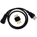 Ver imagem 2 de Transformador Fiolux Premium Tripolar 1500VA 110/220 220/110