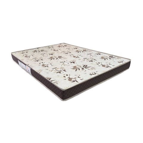 Colchão Casal de Espuma Gazin Supreme D28 138x188 Marrom
