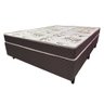 Colchão Casal de Espuma Gazin Supreme D28 138x188 Marrom - 5