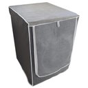 Ver imagem 1 de Capa Máquina de Lavar Brastemp Electrolux Samsung Com Zíper