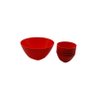 Conjunto de Bowls para sobremesa saladas frutas - 3