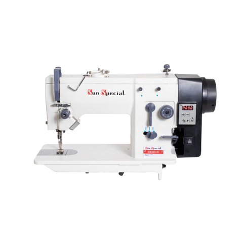 Máquina Costura Industrial Zig Zag Direct Drive 2 Pontos Ss20u-53d-h-su 220v - Sun Special