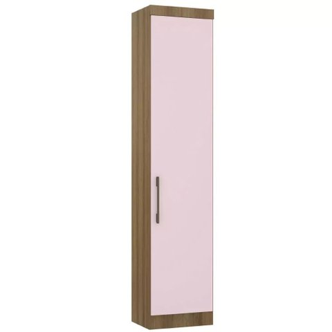 Guarda-roupa Sapateira 1 Porta Paris Luciane