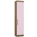Ver imagem 1 de Guarda-roupa Sapateira 1 Porta Paris Luciane