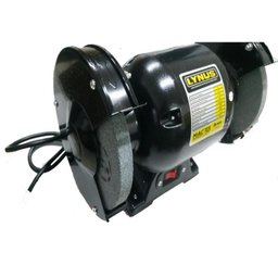 Moto Esmeril 360w Monofásico 127v - Lynus-mac50 Motoesmeril - 1