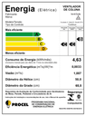 Ver imagem 2 de Ventilador de Coluna Super Delta 65 Cm Bivolt Branco 230 W