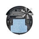 Ver imagem 7 de Aspirador Robô Joaninha Bivolt Varre, Aspira e Passa Pano Ideal P/ Pets Multi - Ho441out [reembalado