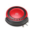Ver imagem 4 de Aspirador Robô Joaninha Bivolt Varre, Aspira e Passa Pano Ideal P/ Pets Multi - Ho441out [reembalado