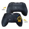 Almofada Gamer Controle de Video Game Joystick Xpillowbox One Preto - 4