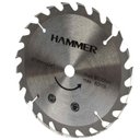 Ver imagem 4 de Serra Circular Hammer para madeira 7.1/4" 1100W 220V SC-1100