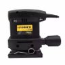 Lixadeira Orbital Hammer 1/4" De Folha 135W 110V - 3