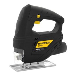 Serra Tico Tico Hammer 400W 220V - ST400 - 1