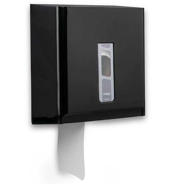 Dispenser de Papel Higiênico Rolão 300/500m Nobre Street