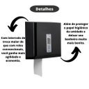 Ver imagem 2 de Dispenser de Papel Higiênico Rolão 300/500m Nobre Street