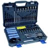 Kit de Brocas - 110 Peças - Goodyear - 1