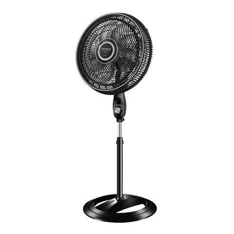 Ventilador de Coluna Mondial 140W 40cm 8 Pás 3 Velocidades Vstf-40C-8P-Bs 110V