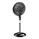 Ver imagem 1 de Ventilador de Coluna Mondial 140W 40cm 8 Pás 3 Velocidades Vstf-40C-8P-Bs 110V